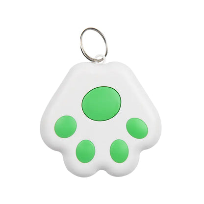 Dog Paw Bluetooth Anti-Lost Tracker and Selfie Finder (Colour Variants)