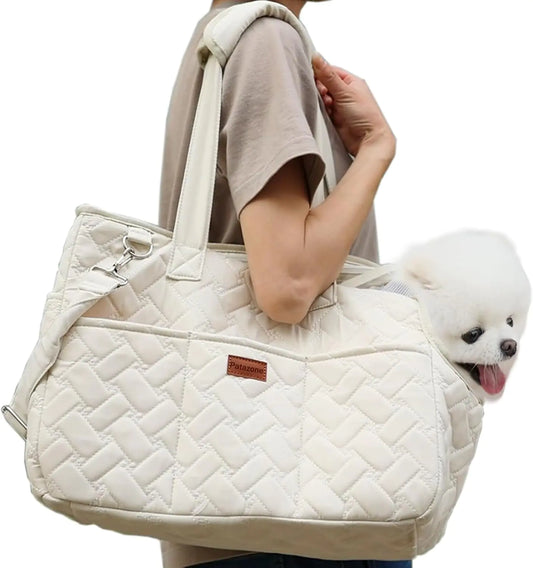 Pet Carrier Bag for Small Dogs and Cats