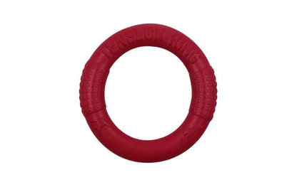 Interactive Floating Dog Toy - Training Ring Puller (Size Variants)
