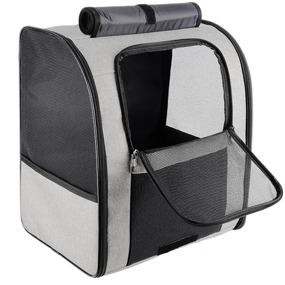 Waterproof Pet Carrier Backpack