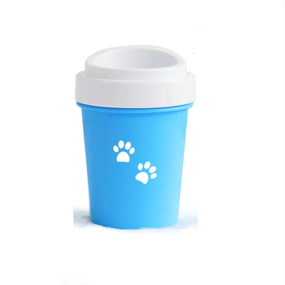 Silicone Foot Care Cleaning Products for Dogs and Cats