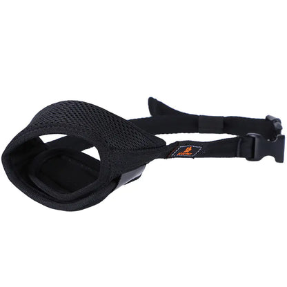 Mouth Cover for Large Dog to Prevent Unwanted Eating on Walks (Colour Variants)