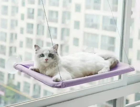Comfortable Pet Hammock (Colour Variants)