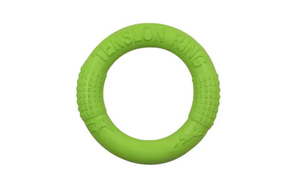 Interactive Floating Dog Toy - Training Ring Puller (Size Variants)