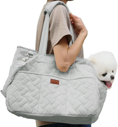 Pet Carrier Bag for Small Dogs and Cats