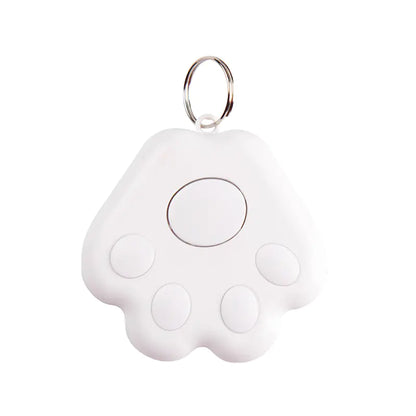 Dog Paw Bluetooth Anti-Lost Tracker and Selfie Finder (Colour Variants)