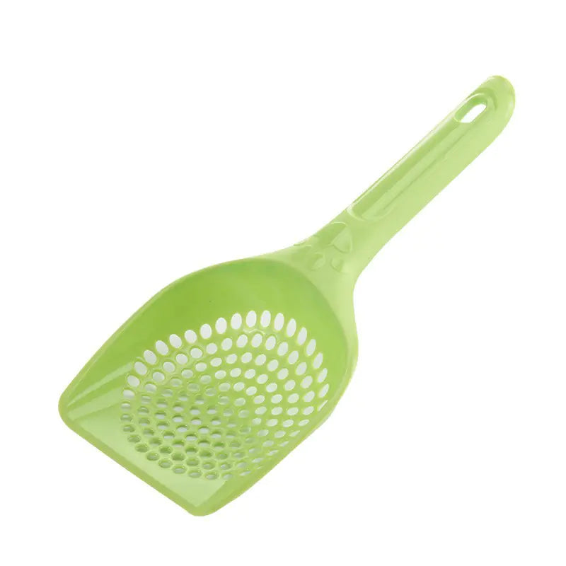Cat Litter Shovel for Easy Pet Waste Clean-up (Colour Variants)