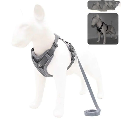 Anti-Strike Pet Vest Harness for Small/Medium Dogs (Colour Variants)