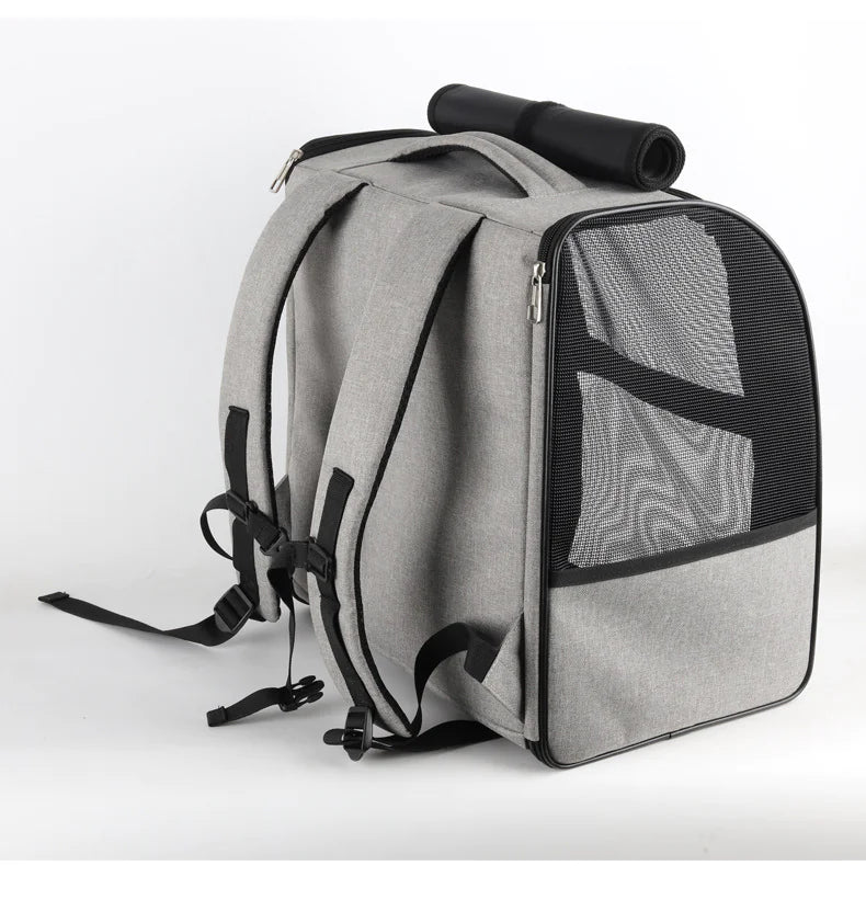 Waterproof Pet Carrier Backpack