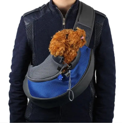 Lightweight Breathable Pet Backpack