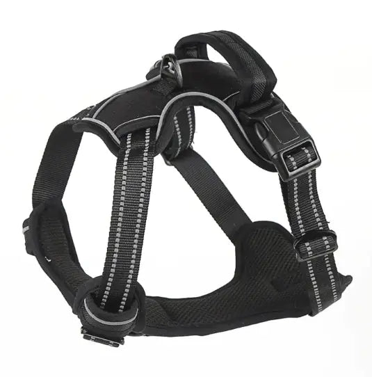 Dog Harness No Pull Breathable Reflective Vest