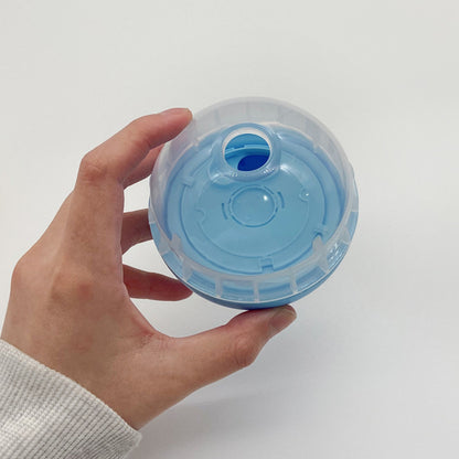 Pet Food Leakage Ball Toy Tumbler for Cats and Dogs (Colour Variants)