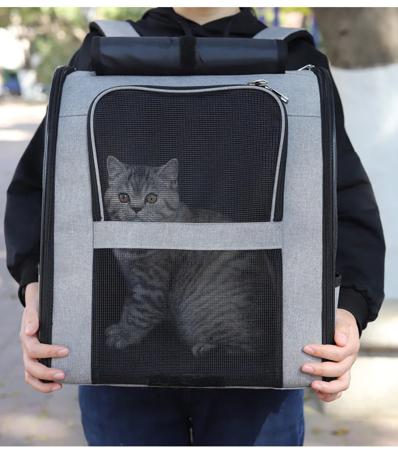 Waterproof Pet Carrier Backpack