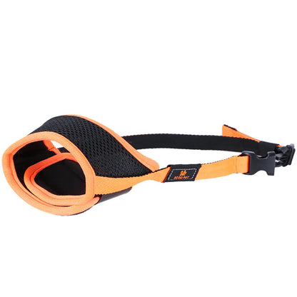 Mouth Cover for Large Dog to Prevent Unwanted Eating on Walks (Colour Variants)