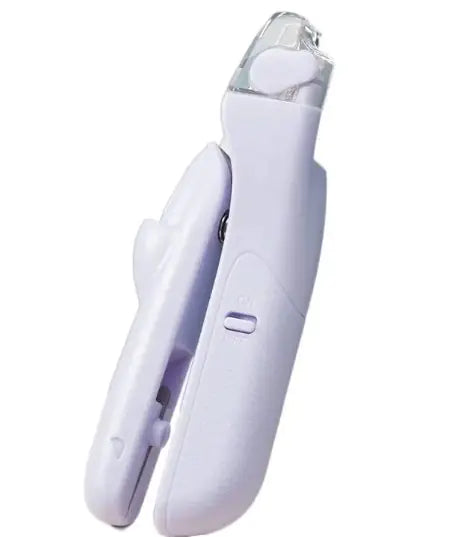 Pet Nail Clippers with Built-In LED Light
