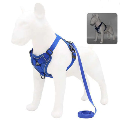Anti-Strike Pet Vest Harness for Small/Medium Dogs (Colour Variants)