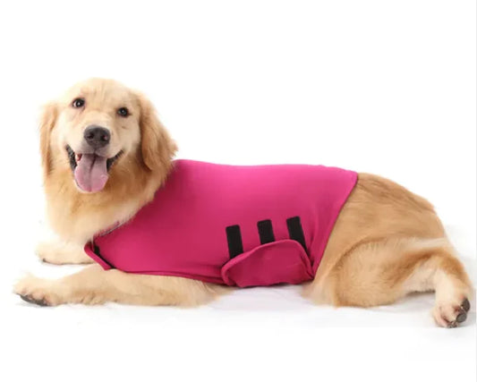Calm Pet Jacket (Colour & Size Variants)