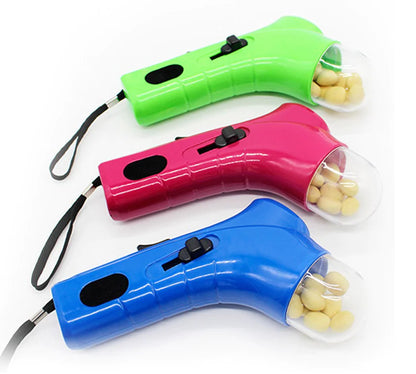 Snack Catapult for Dogs - Pet Training Reward Toy