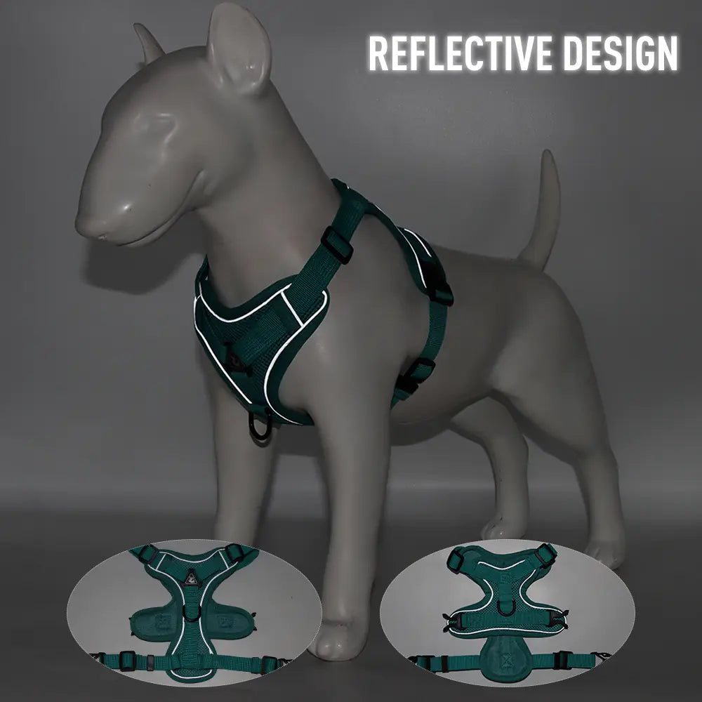 Anti-Strike Pet Vest Harness for Small/Medium Dogs (Colour Variants)