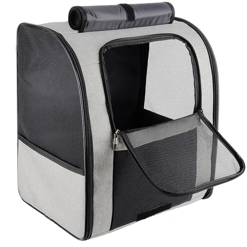 Waterproof Pet Carrier Backpack