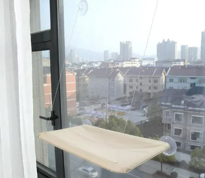 Comfortable Pet Hammock (Colour Variants)