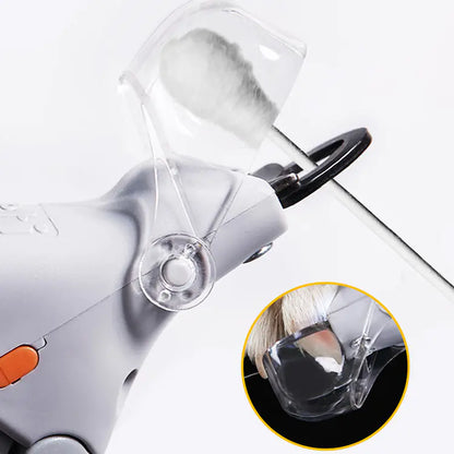 Cortador de unhas para cães e gatos - Ferramenta para cuidados com animais de estimação