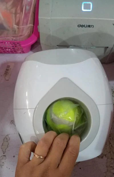 Interactive Pet Food and Ball Dispenser Toy