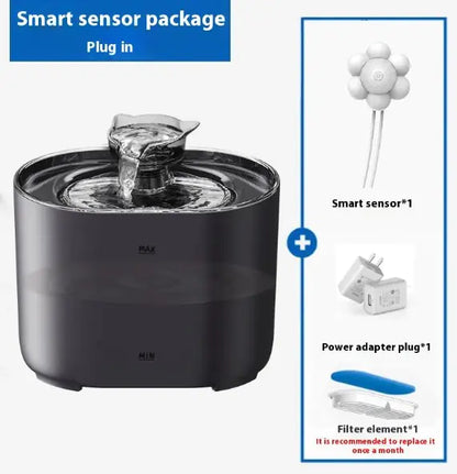 Pet Water Dispenser for Cats and Dogs
