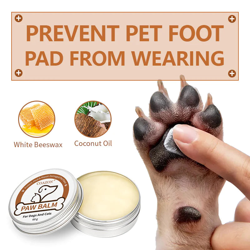 Pet Paw Moisturizing Cream (60g)