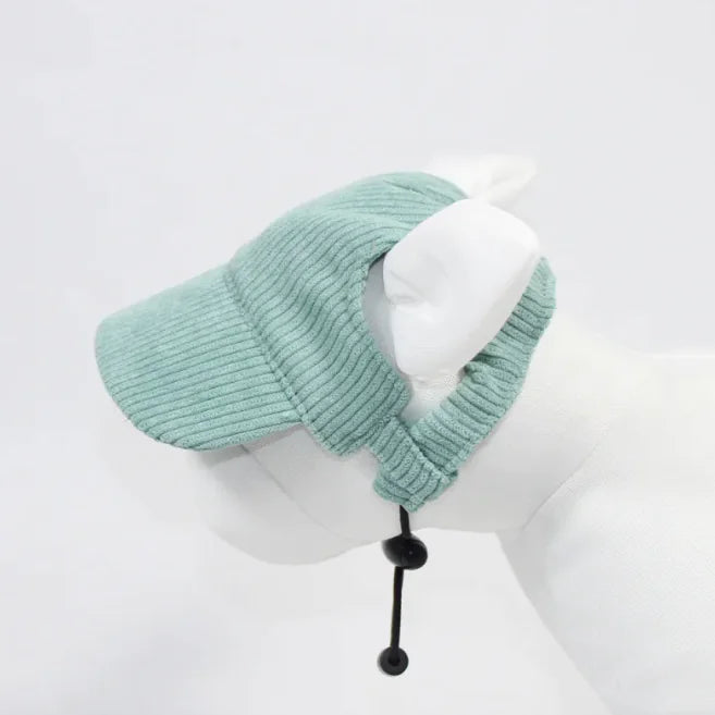 Pet Casual Hat (Colour Variants)
