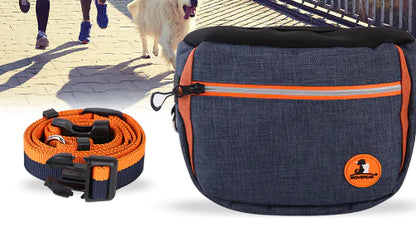 Pet Training Snack Bag Fanny Pack