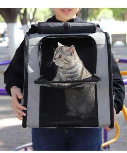 Waterproof Pet Carrier Backpack