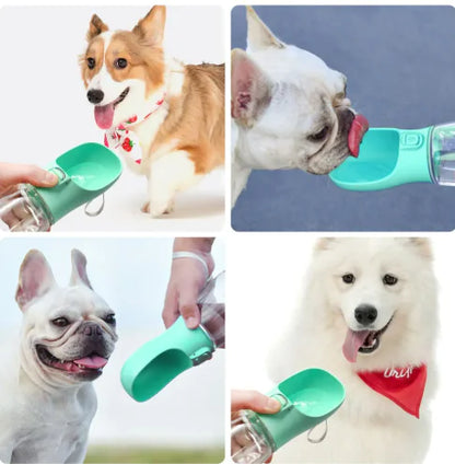 Pet Portable Water Cup (Colour Variants)