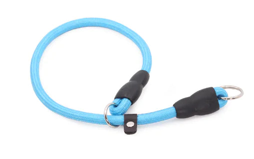 Coleira de treinamento de nylon durável para cães de todas as raças (individual)