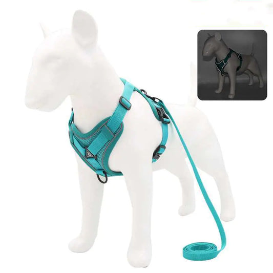 Anti-Strike Pet Vest Harness for Small/Medium Dogs (Colour Variants)