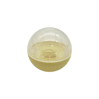 Pet Food Leakage Ball Toy Tumbler for Cats and Dogs (Colour Variants)