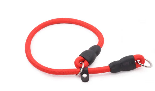 Coleira de treinamento de nylon durável para cães de todas as raças (individual)