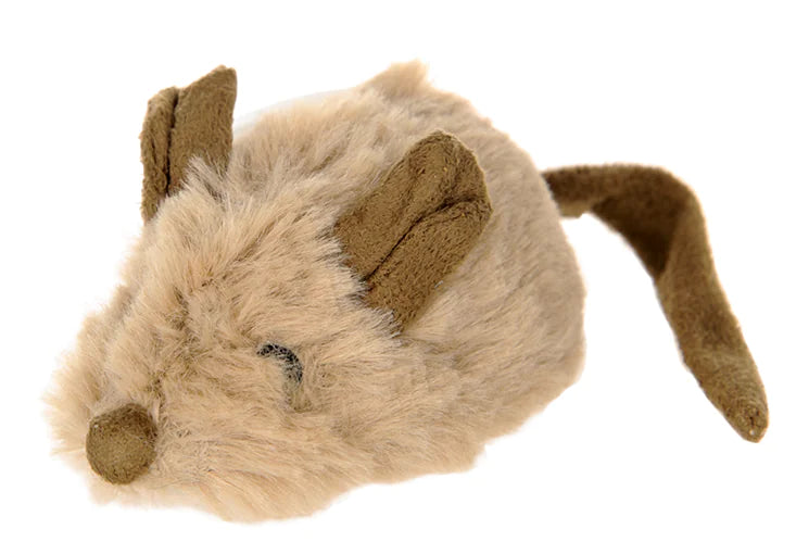 Electric Mouse Cat Toy with Realistic Design