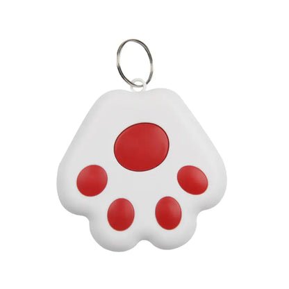 Dog Paw Bluetooth Anti-Lost Tracker and Selfie Finder (Colour Variants)
