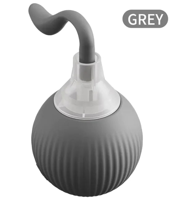 Interactive Toy Ball for Cats and Dogs (Colour Variants)