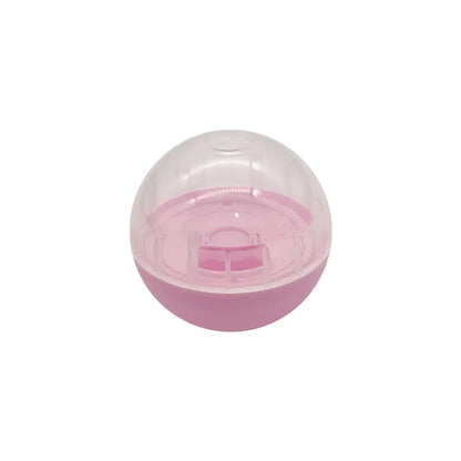 Pet Food Leakage Ball Toy Tumbler for Cats and Dogs (Colour Variants)